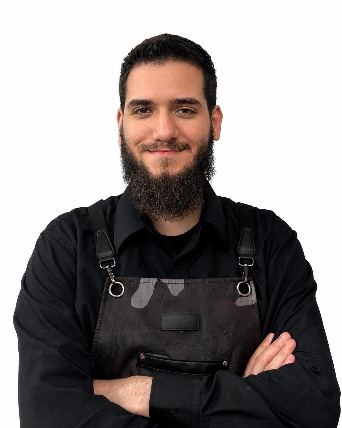 Abdul, Head Barber & Co-owner